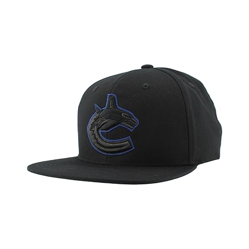Vancouver Canucks New Era Snapback — officially licensed fan gear