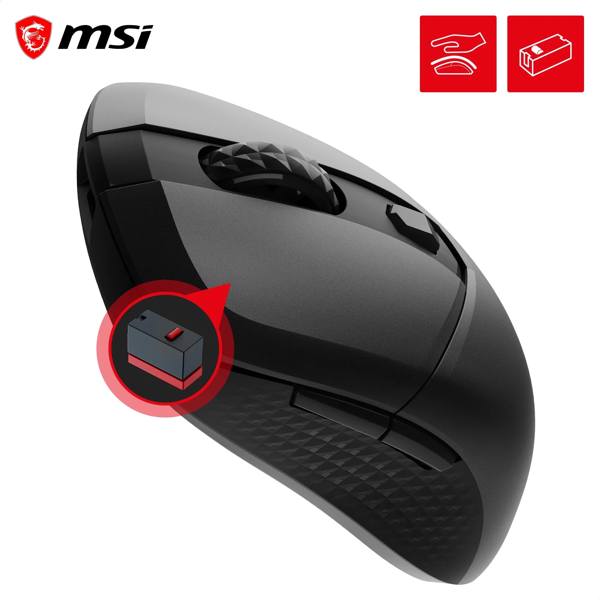 msi VERSA 300 W 8K