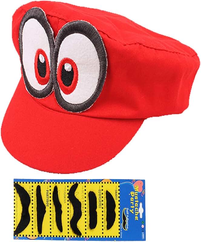 super mario odyssey costume