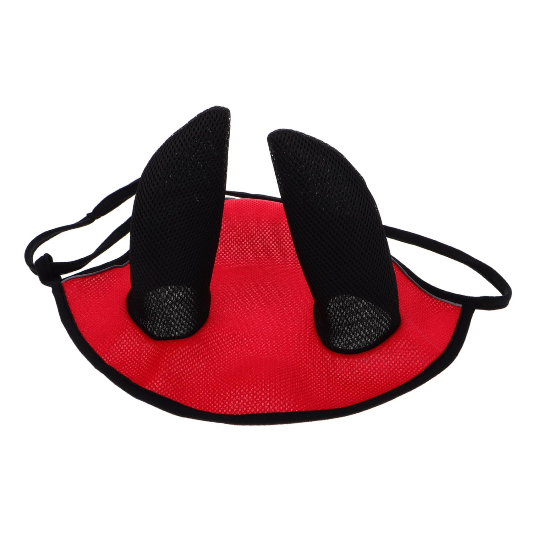 BESPORTBLE Adjustable Horse Masks Mesh Fly Mask Ears for Horses Pet Breathable Bonnet