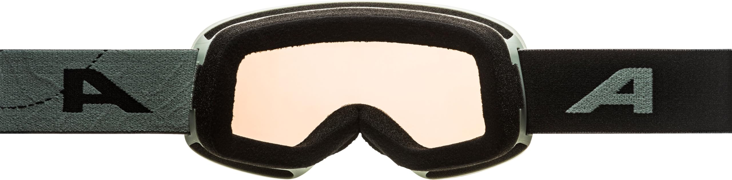 ALPINA Fernie Q-lite Lunettes de ski Mixte enfant (lot de 1)