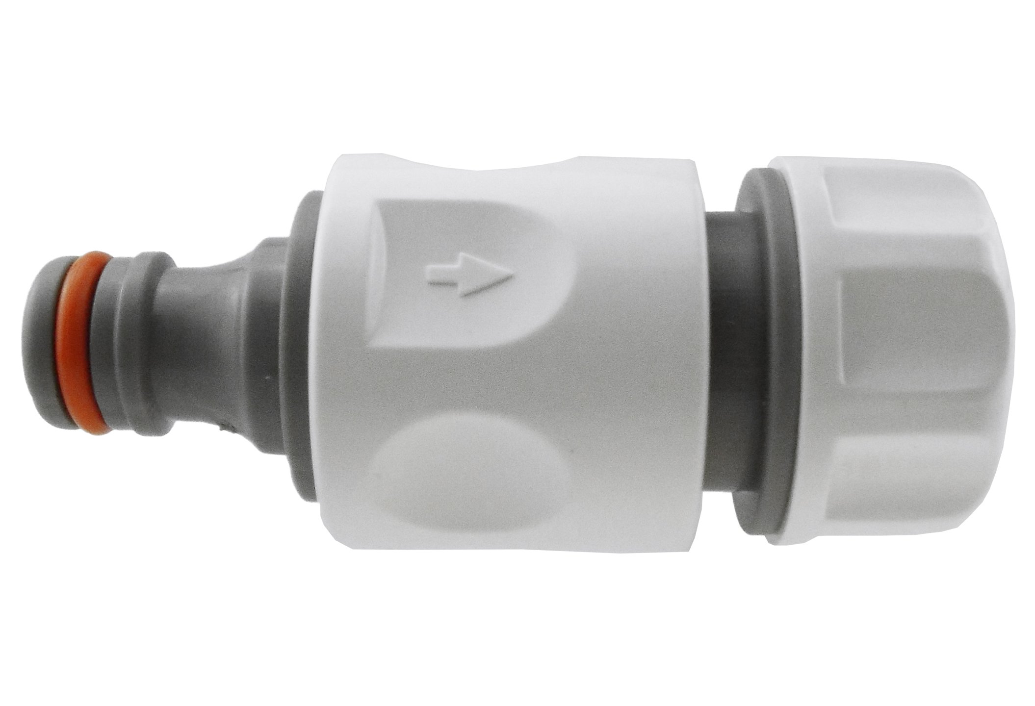 Universal Garden Hose Fitting/Connector/Adaptor/Link Male-Female Standard Click-Lock