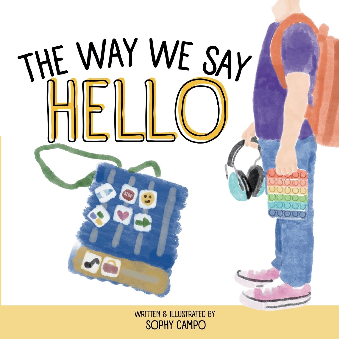 The Way We Say Hello