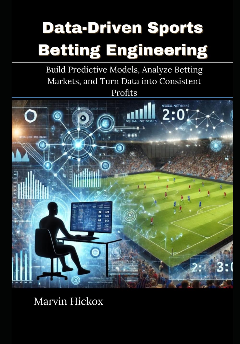Data-Driven Sports Betting Engineering: Build Predictive Models, Analyze Betting Markets, and Turn Data into Consistent Profits