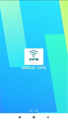 MAGIC VPN ( Free to use)