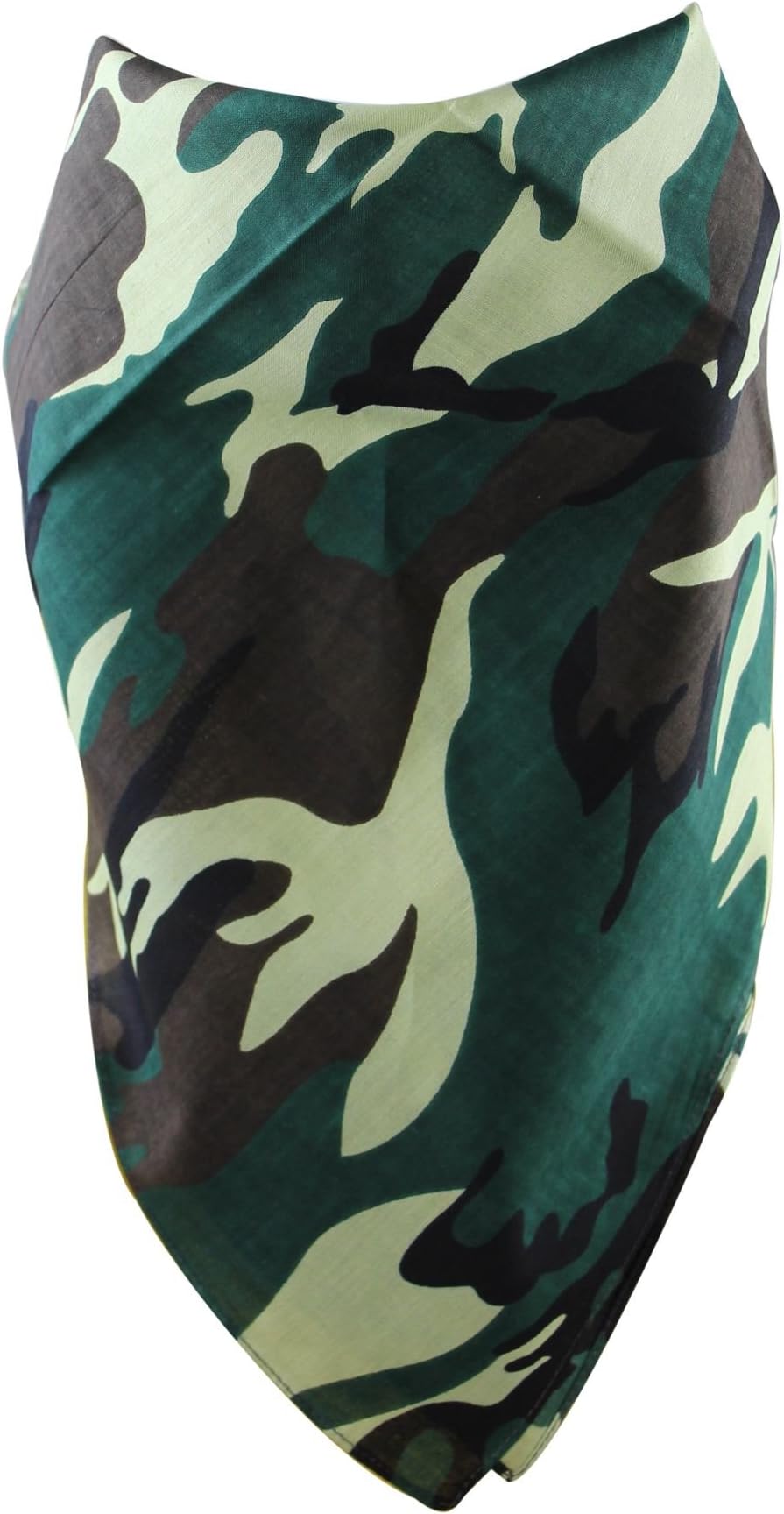 Bandana Scarf with original Paisley pattern