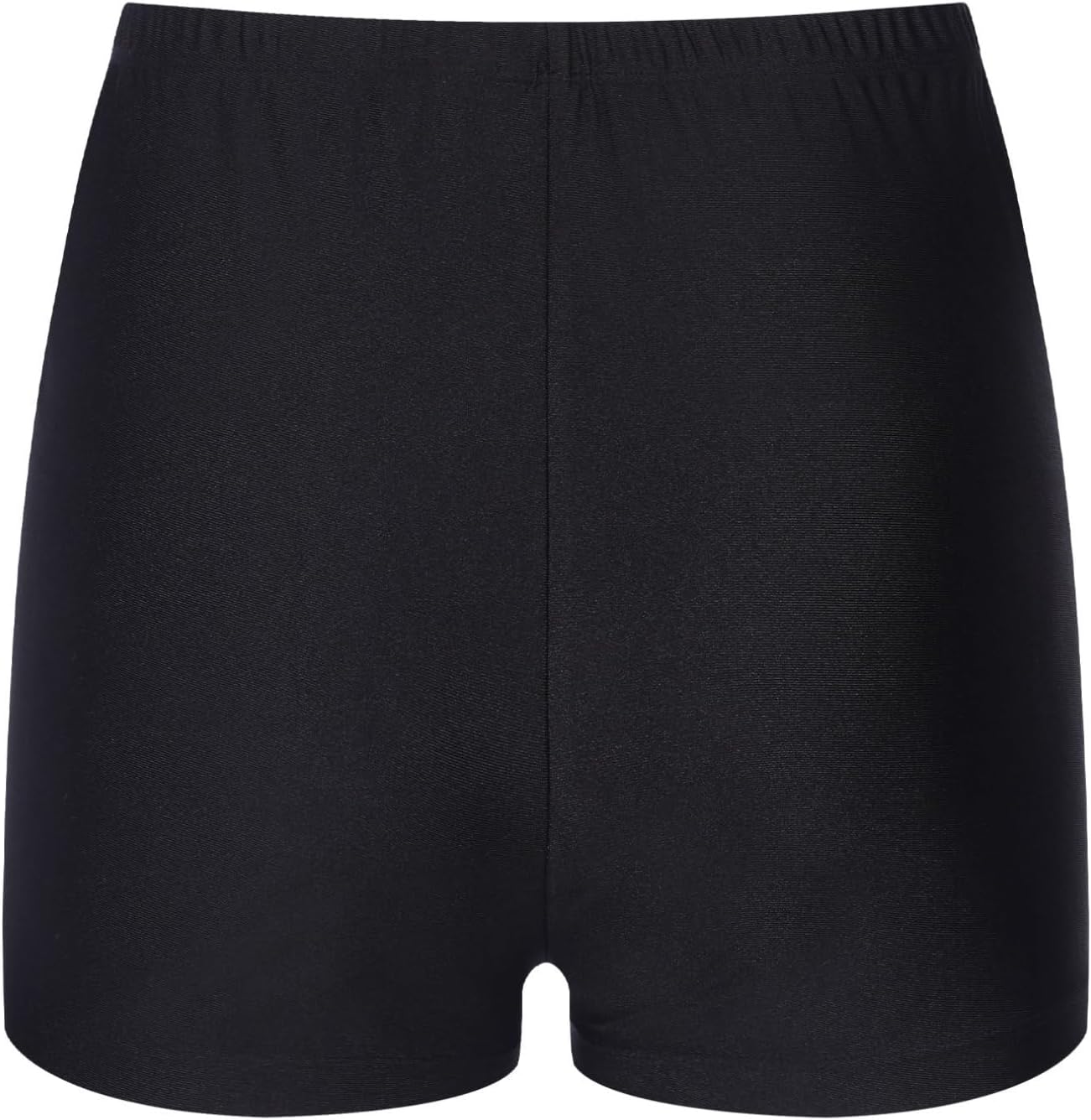 FEESHOW Women Latin Dance Shorts Booty Shorts Yoga Shorts Cheerleading Dance Shorts Safety Pants
