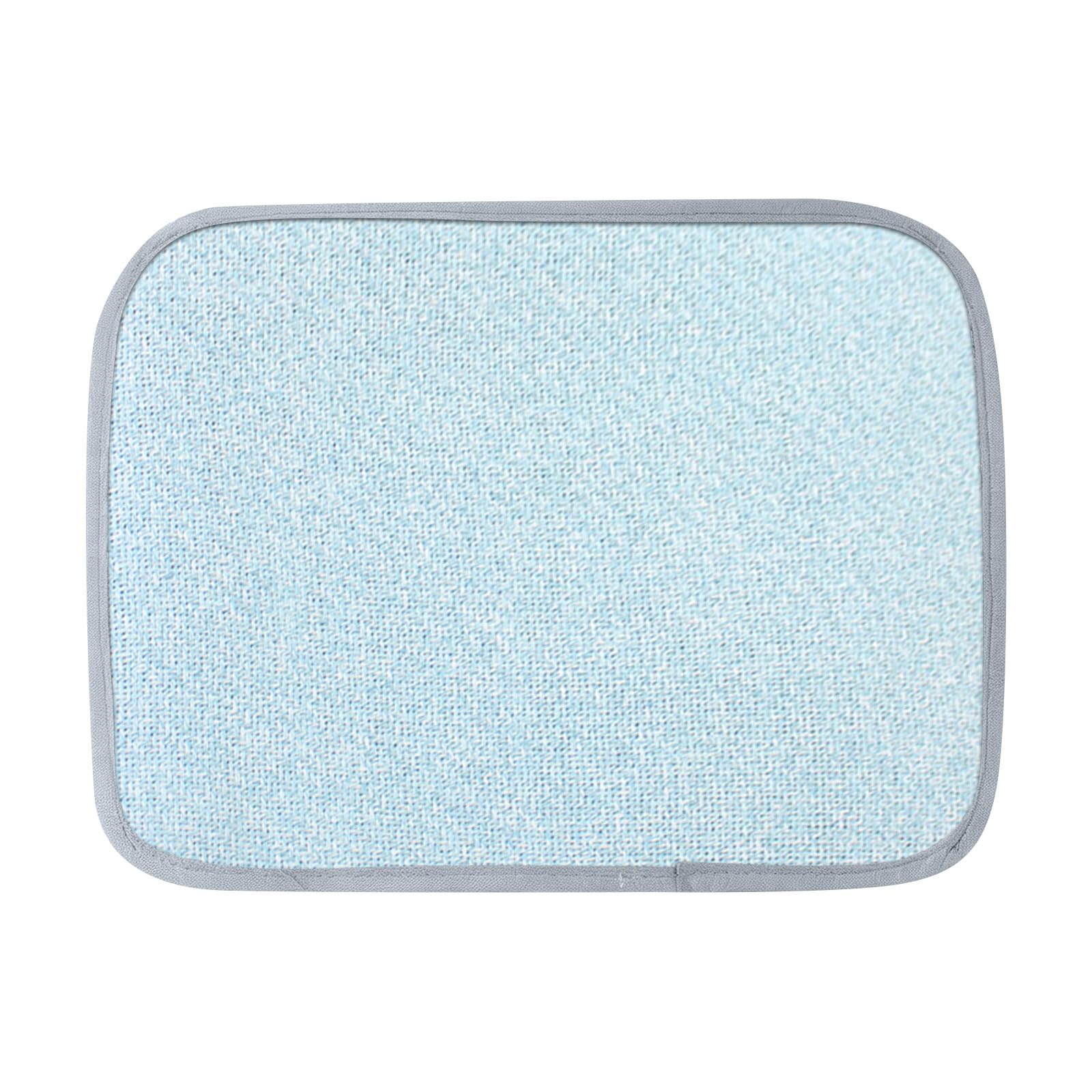 Premium Dog Cooling Mat for Pets, Soft Washable Cool Bed for Home Travel
