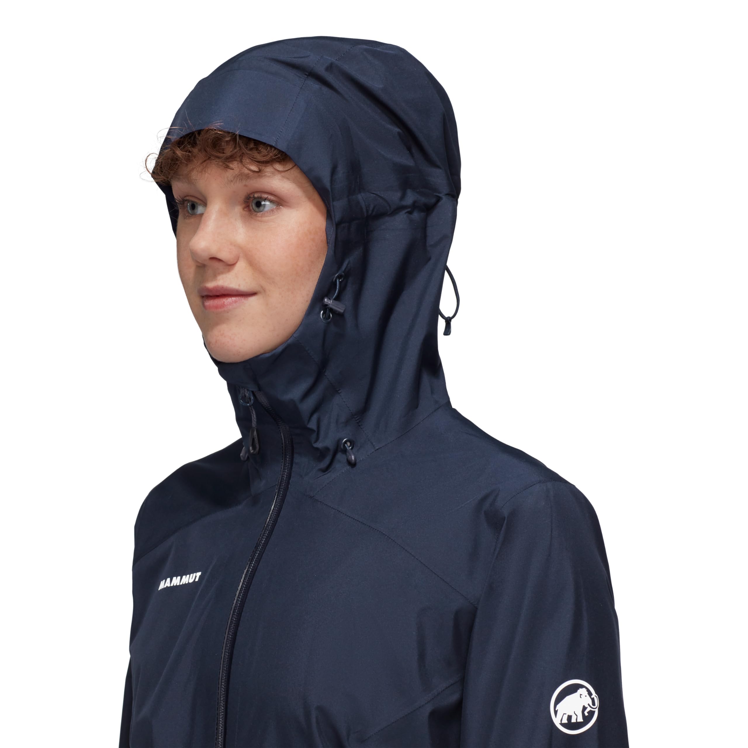 Mammut Convey Tour HS Kapuzenjacke Damen marine S