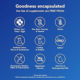 Pure Encapsulations O.N.E. Multivitamin - Once Daily Multivitamin with Antioxidant Complex Metafolin, CoQ10, and Lutein to Support Vision, Cognitive Function, and Cellular Health* - 30 Capsules