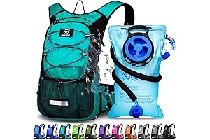 Mubasel Insulated Hydration Pack: The Hydration Hero for Outdoor Adventures