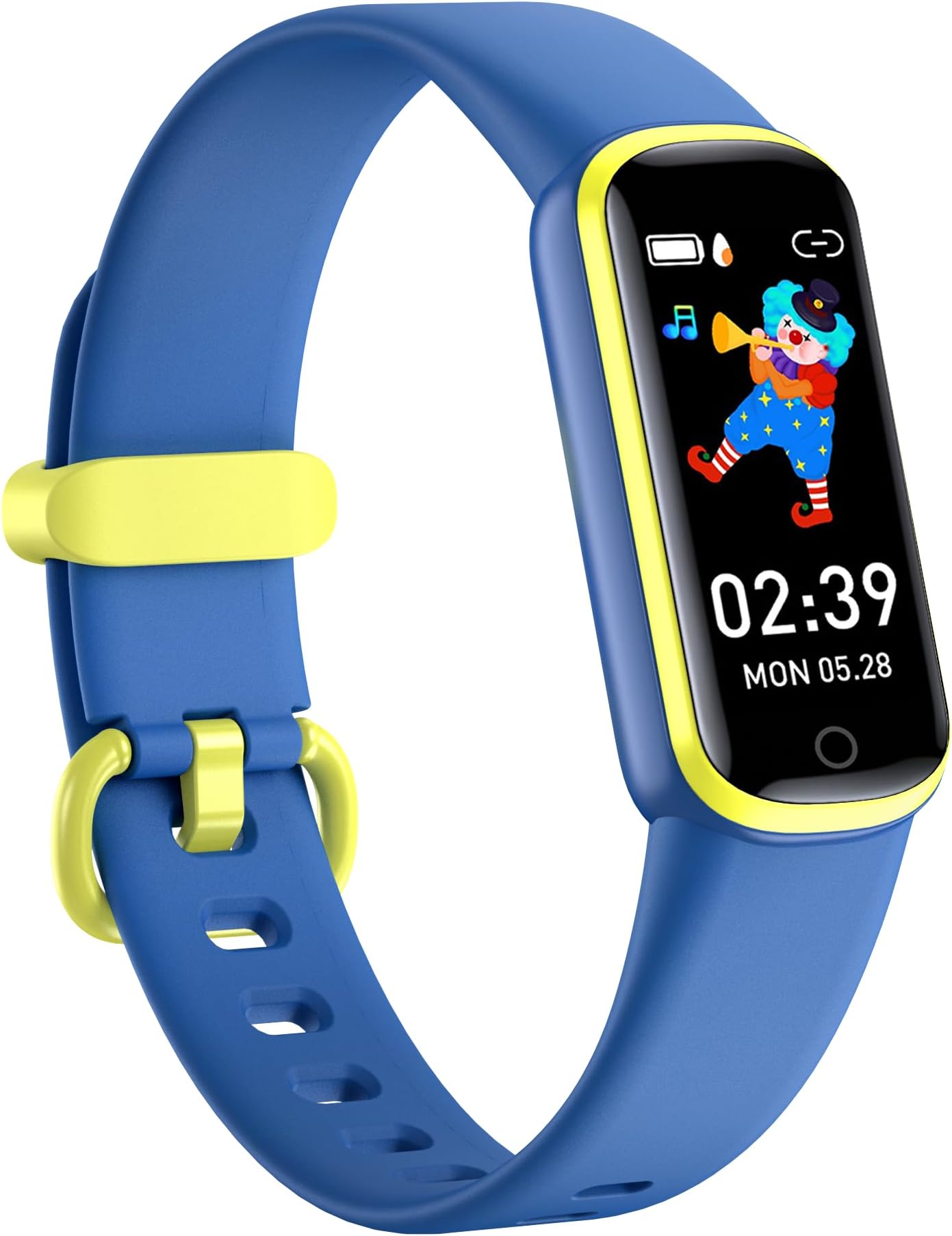 Kids Fitness Tracker,Fitness Watch Waterproof Activity Tracker with HeartRate and Sleep Monitor,Stopwatch,11 Sport Modes,Great Gifts for Girls Boys Kids Age 6-13 Years Olds