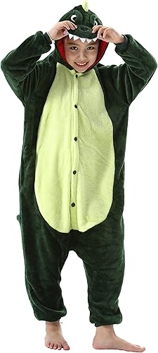 Miniatura 2 de ATOZ - Mameluco para niños, pijamas de animales, disfraz de Halloween para niñas y niños