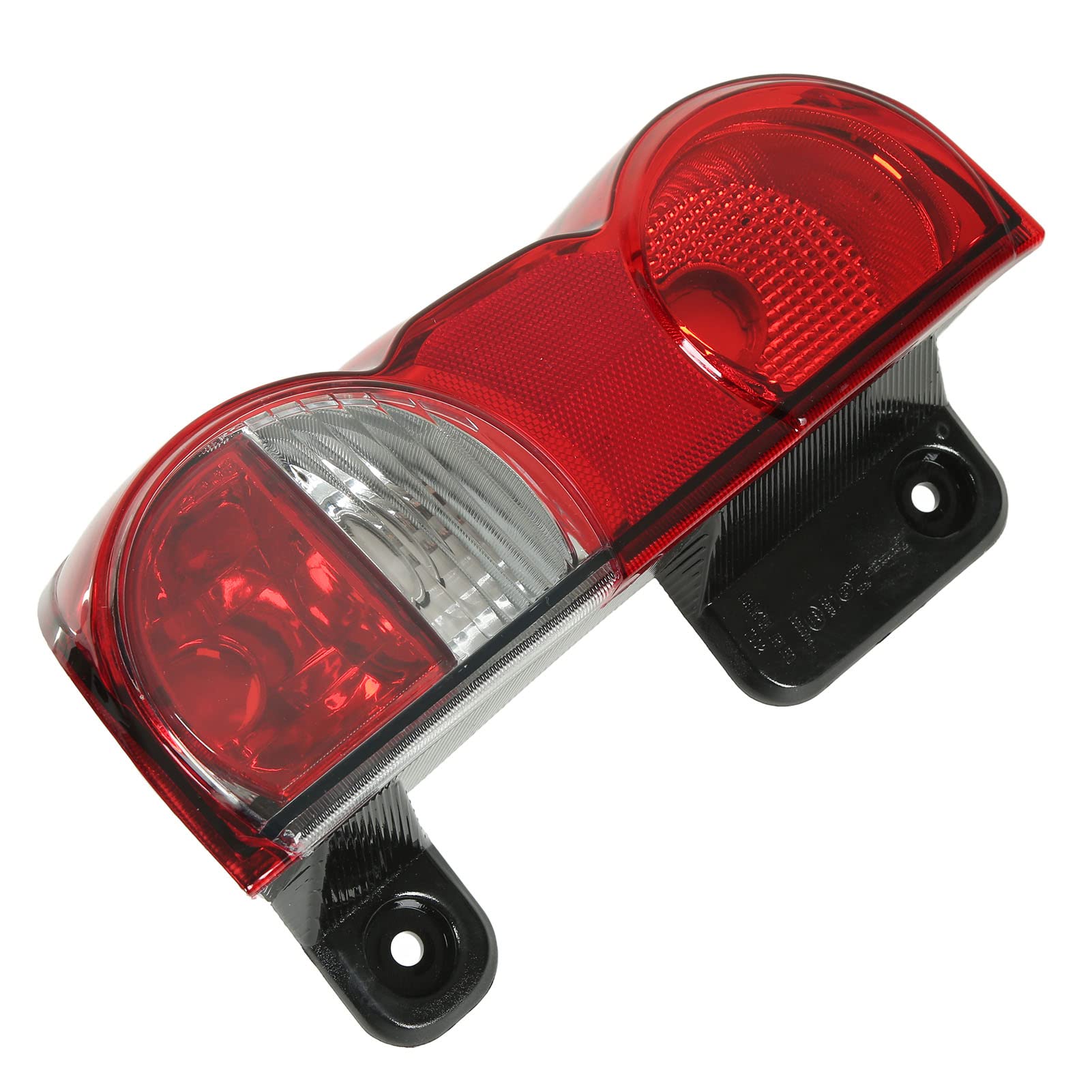 Lente fumé Luce Posteriore Sinistra per Auto NV200 2009‑2021 Sostituzione del Fanale Posteriore