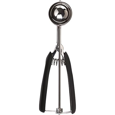 OXO Good Grips Medium Cookie Scoop,Stainless Steel