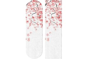 Floral Skateboard Grip Tape -Cherry Blossom