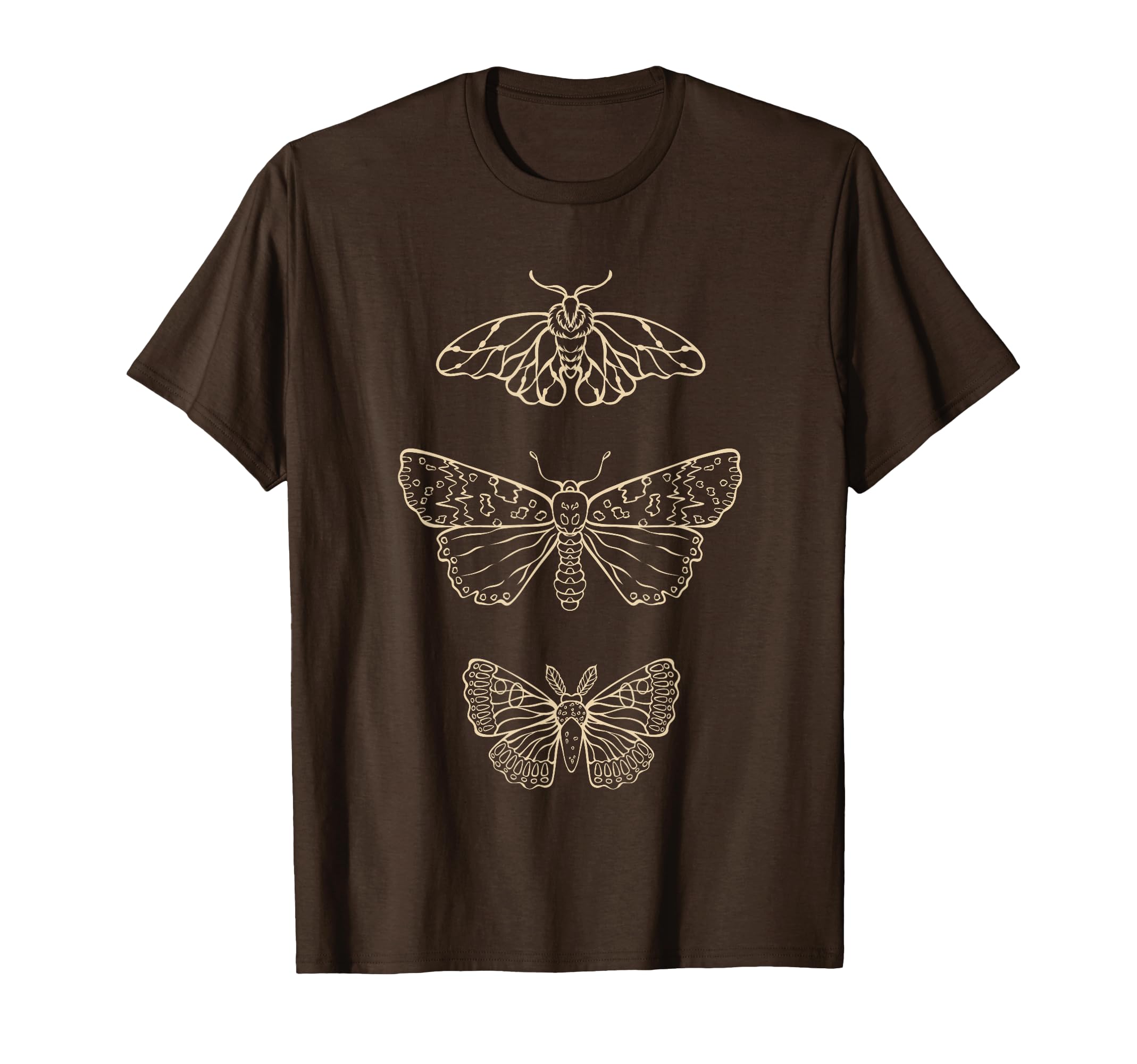 Kleidung mit Designs von Amazon Merch on Demand