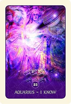 Amazon | Kancharo オラクルカード 52 枚 タロット占い