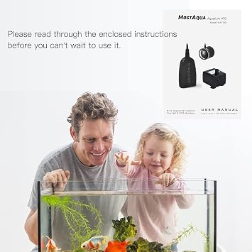 Aquarium ATO, Auto Top Off for Freshwater Saltwater Aquarium, Fish Tank Automatic Top Off System (ATO 100)