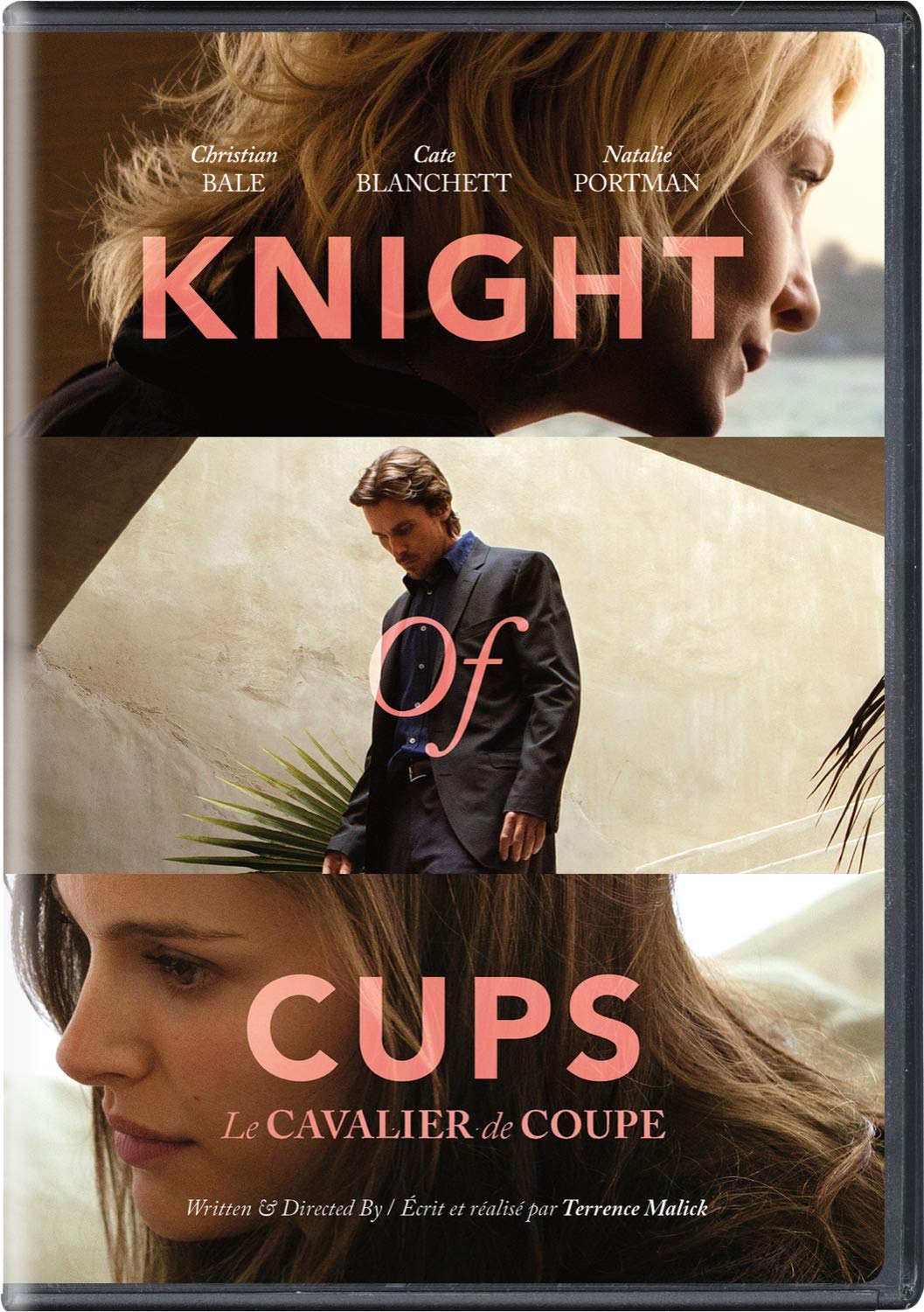 Knight of Cups [DVD] (Bilingual) [DVD]