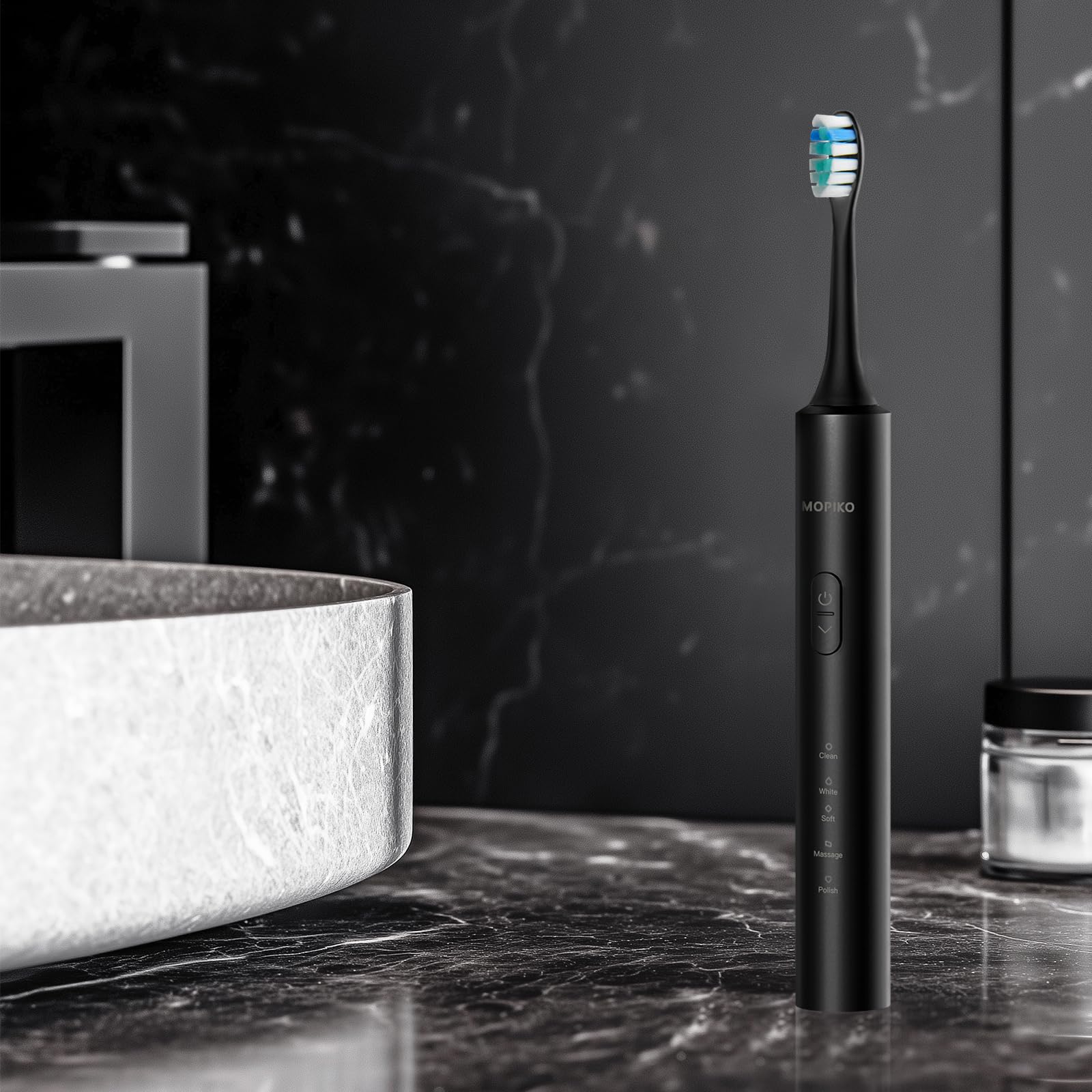 Spazzolino elettrico Sonic per adulti