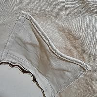 Vista 7 de Klein Tools 5104 bolsa de trabajo con puntos de conexión, de lona con fondo de piel.