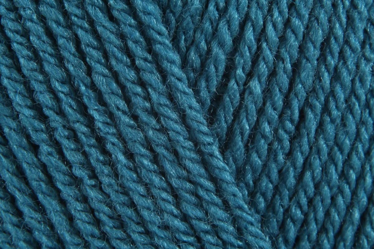 Stylecraft Special DK Crochet Yarn, Soft 100% Double Knitting Wool for Jumpers, Toys, Blankets, Cushion Covers - 100g Balls - Petrol (1708) - PK of 3 GET 2 Ball Free=5 Ball