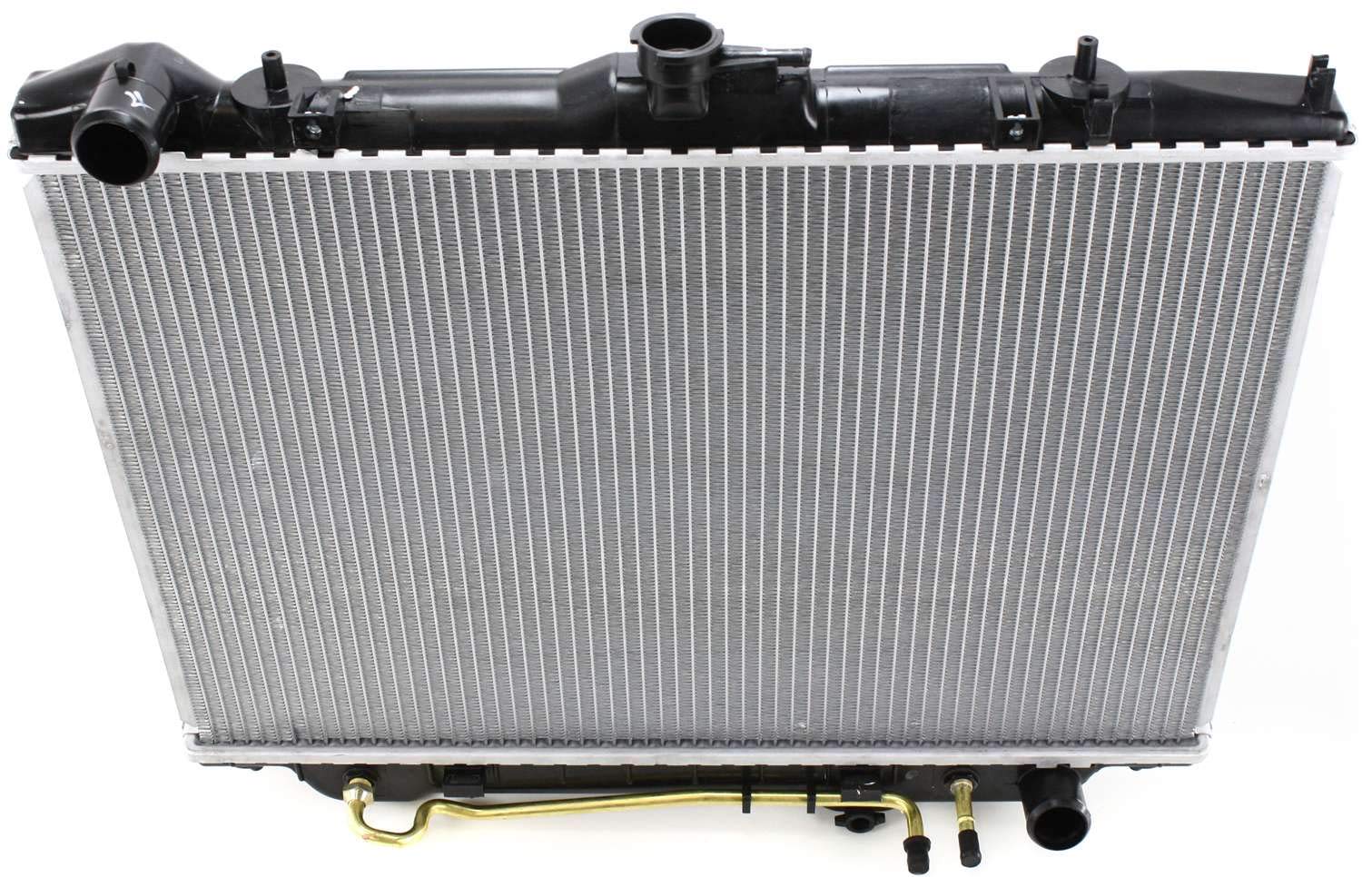 TRQ Radiator Assembly Aluminum Core For Chrysler Sebring Dodge Stratus Rda82851