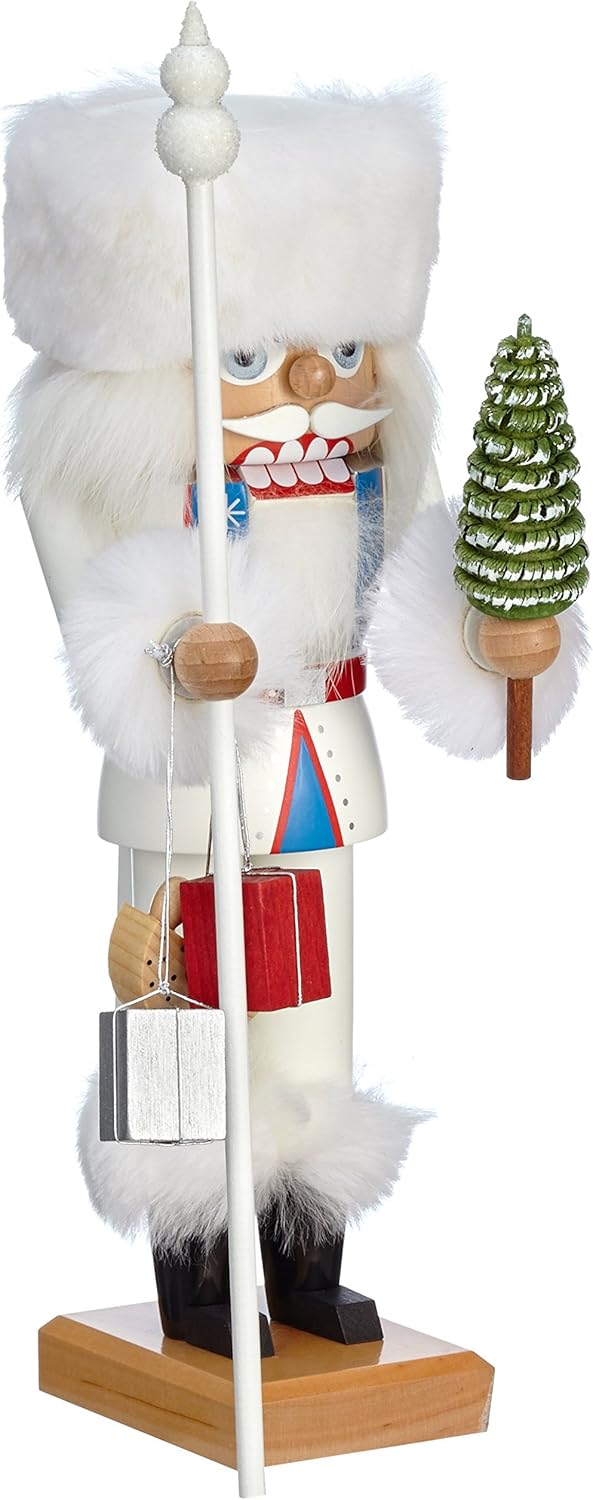 Nutcracker Russian Santa, 27 cm