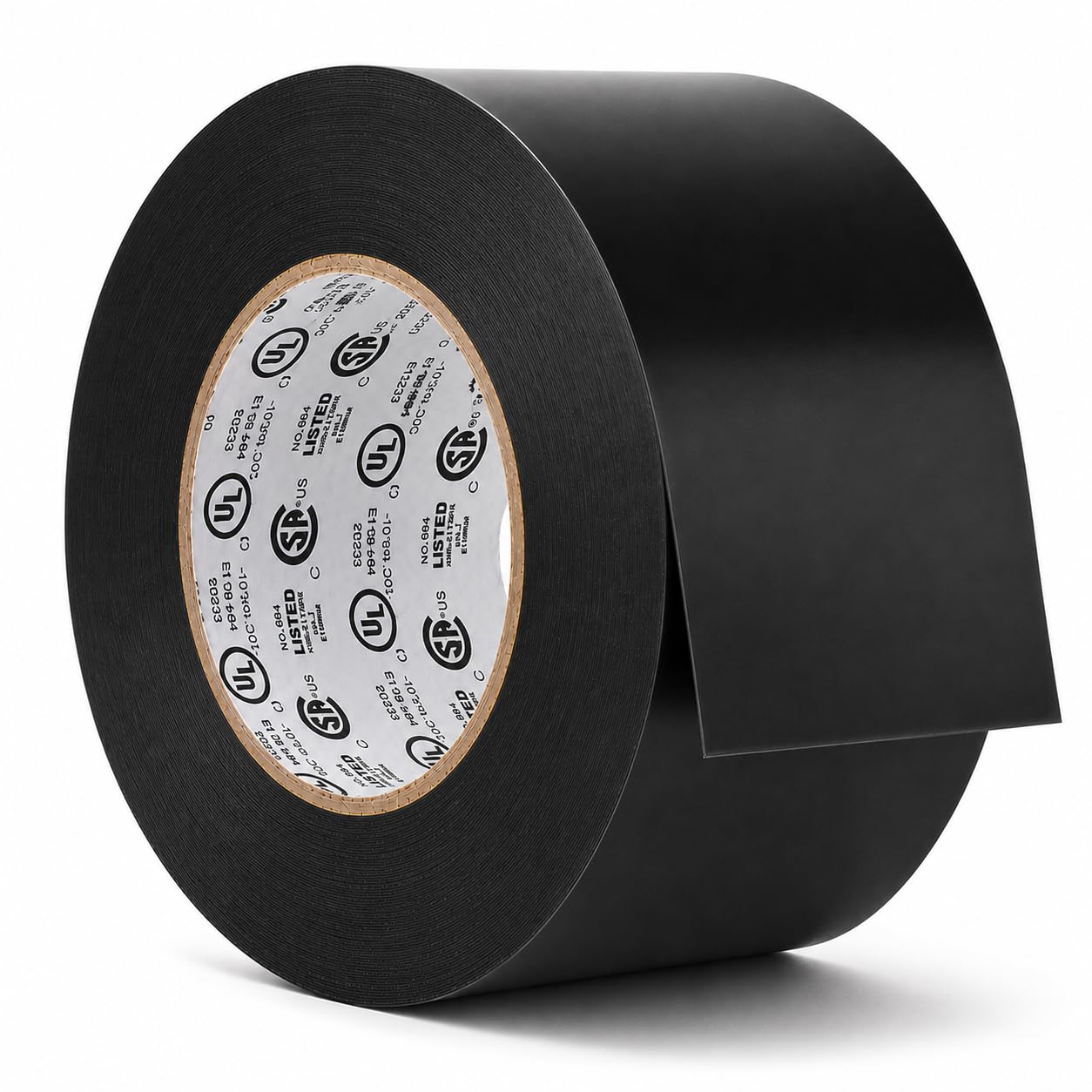 Amazon.com: GGR Supplies EL7566-AW Professional Grade Black PVC