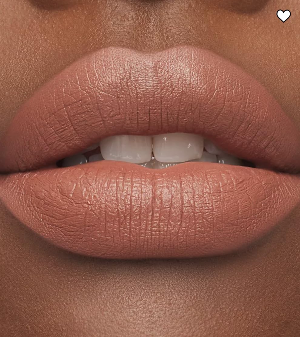 Amazon.com : Macximal Matte Lipstick - 669 Warm Teddy by MAC for