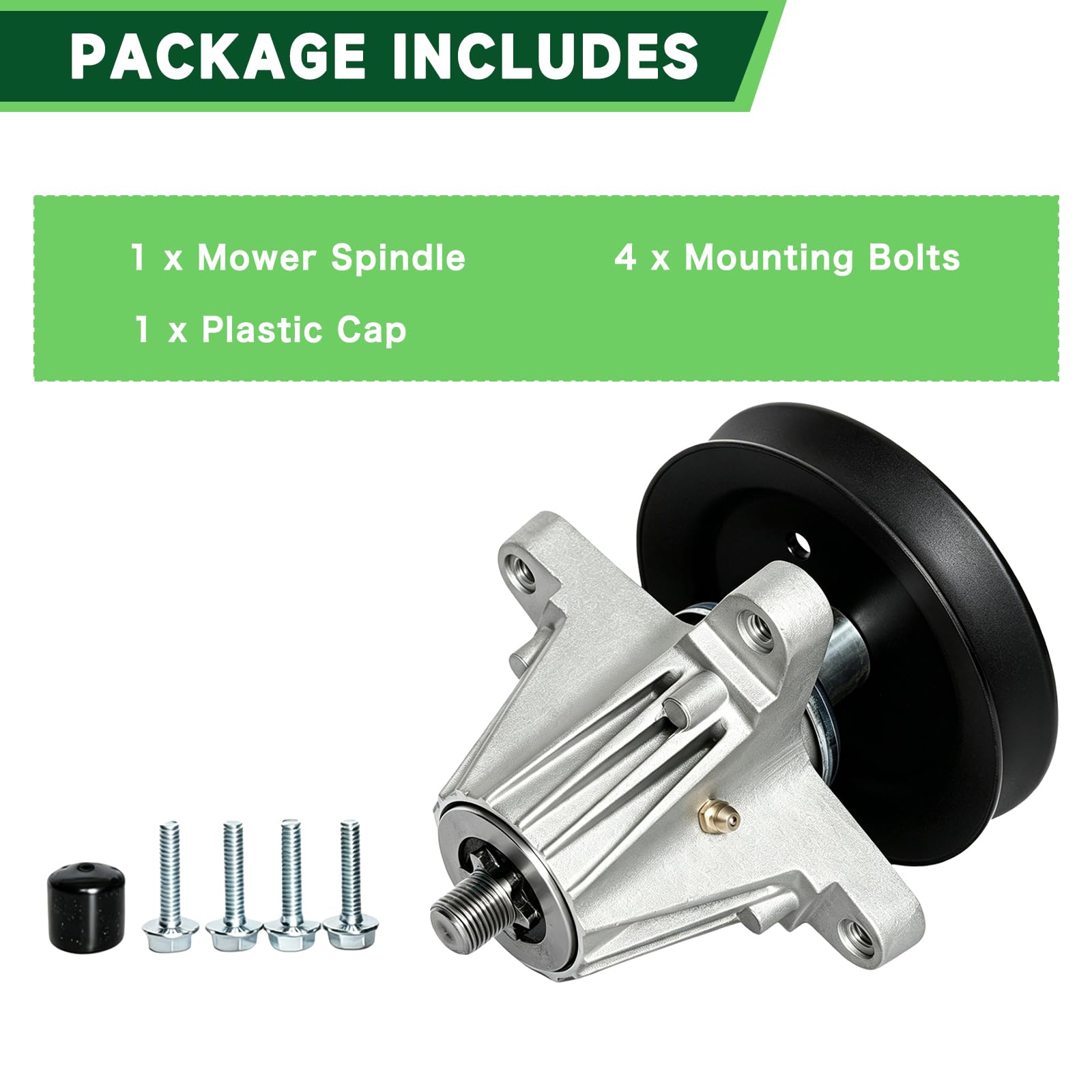 Amazon.com : TENGMUJX 50 Inch Mower Deck Fit for Cub Cadet MTD XT1