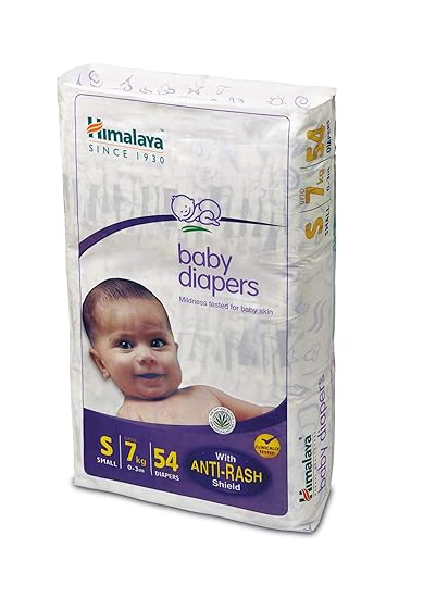 Himalaya small size diapers Clearance