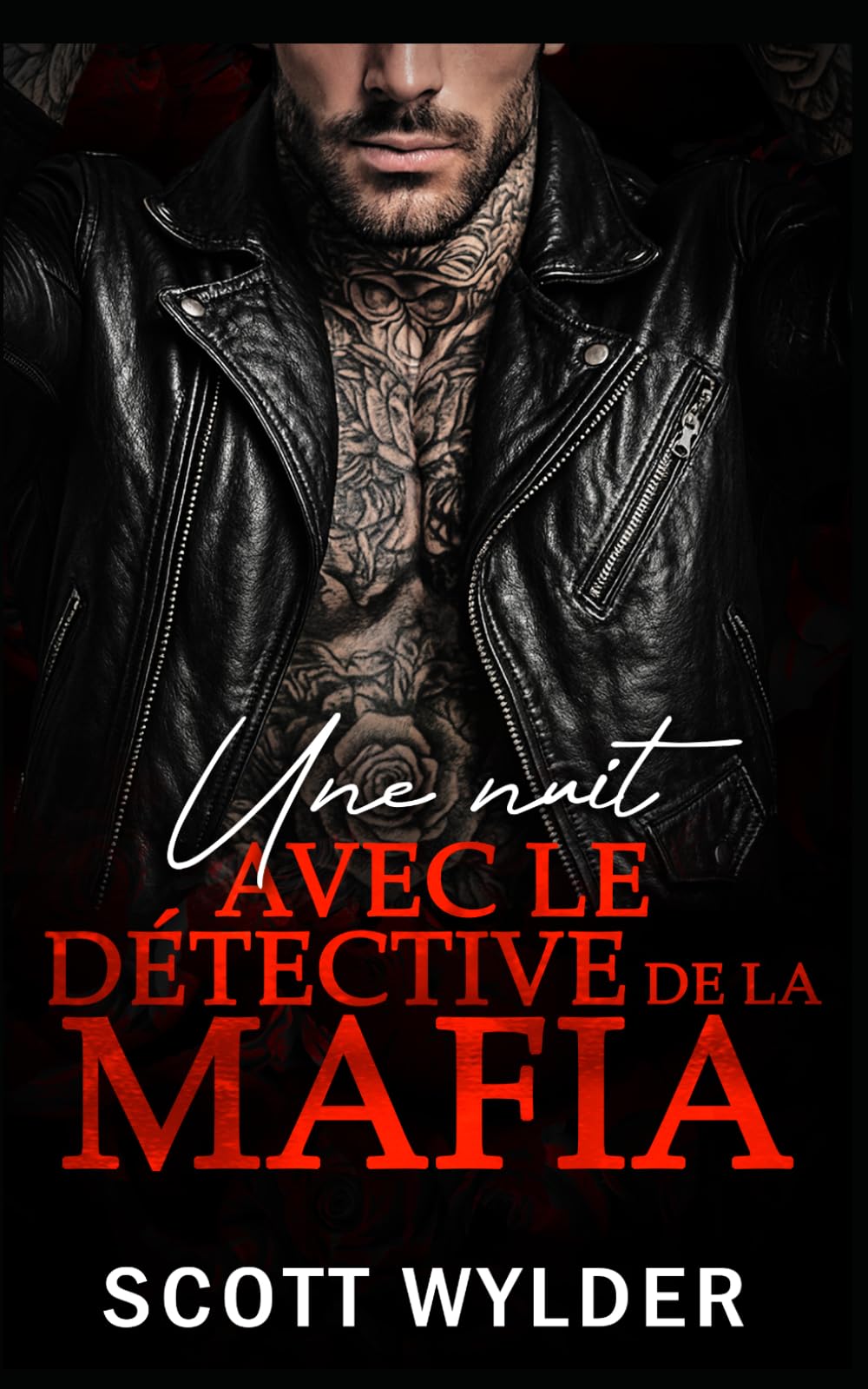 Une nuit avec le détective de la mafia: Une Romance One-Night-Stand Bébé Secret (Romance Mafia Sombre)