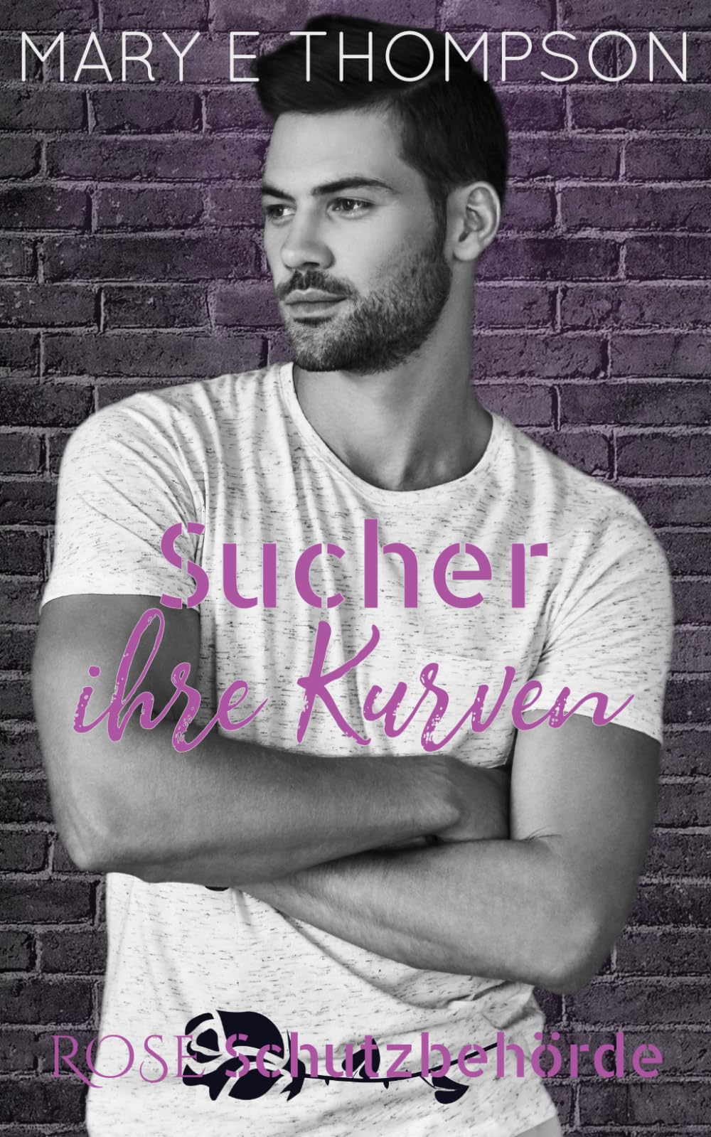 Sucher ihre Kurven: Romantische Spannung mit einem kurvigen Mädchen (Rose Schutzbehörde)
