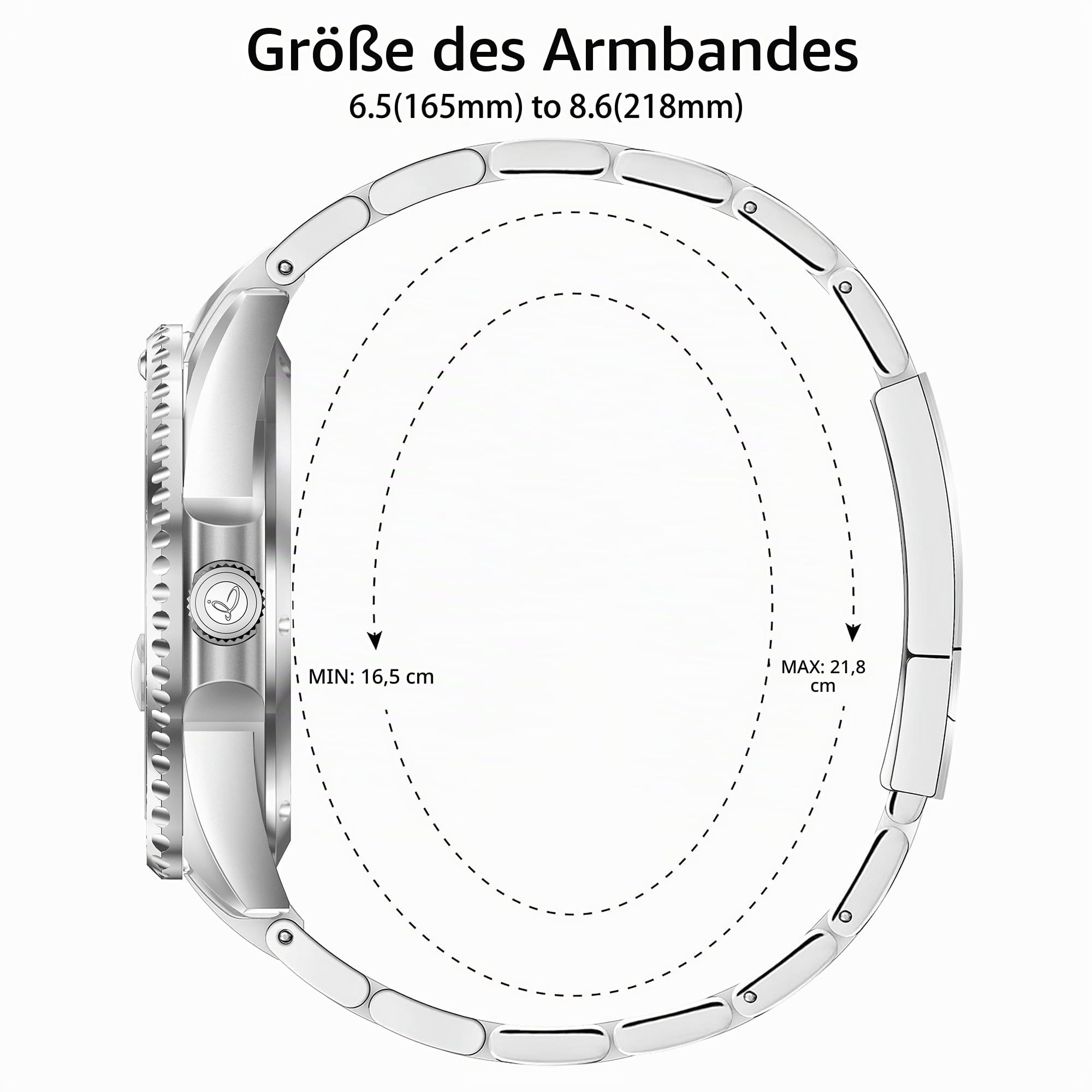 ILLIMITE Schmelzende Automatikuhren für Herren, Japanisches Miyota 8215, selbstaufziehendes mechanisches Uhrwerk, Damenuhr, wasserdicht, Edelstahl, Kunst, surrealistische Armbanduhren, Pea001