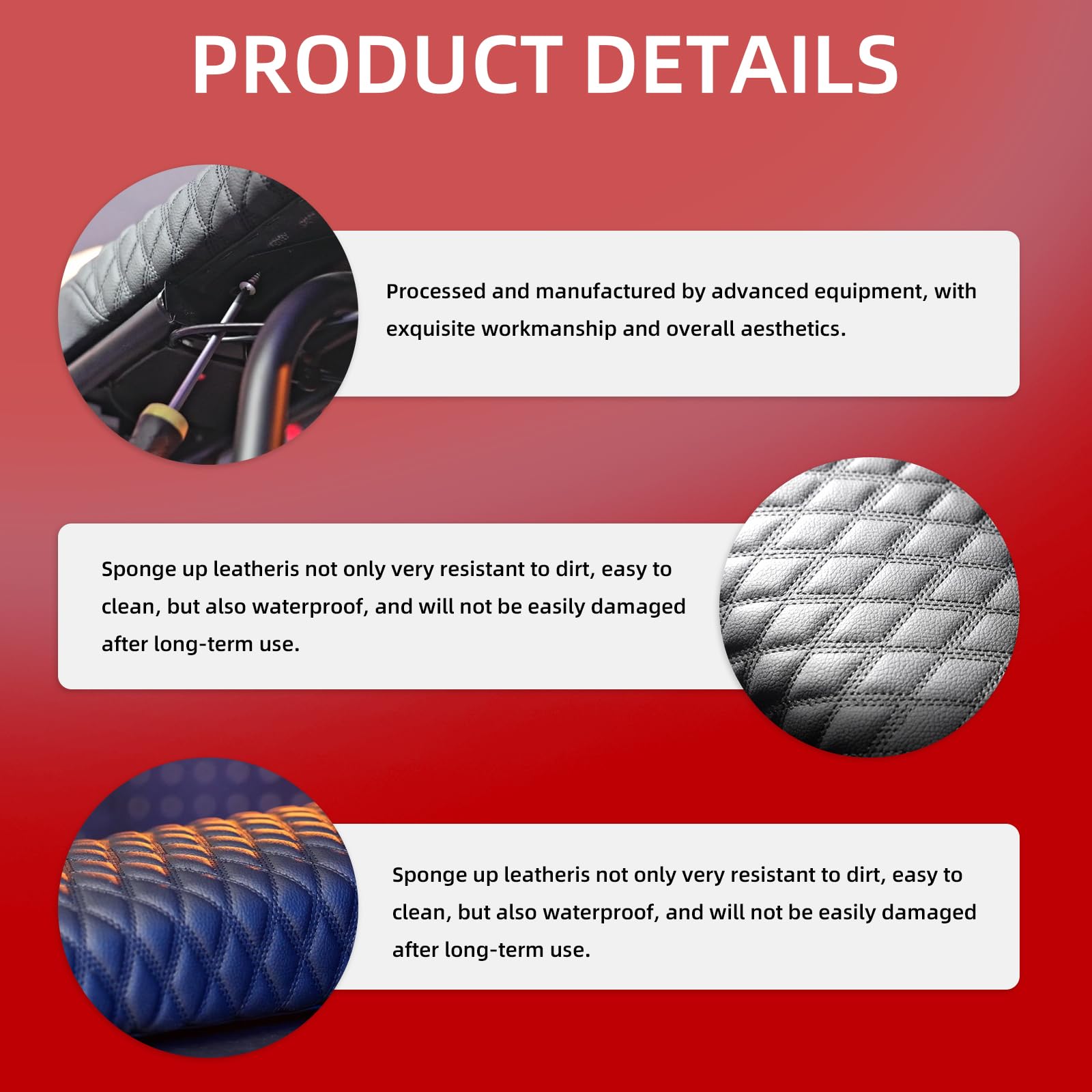 Amazon.co.jp: BAOUFF Seat for Super 73、バイクSuper73 S1/RX