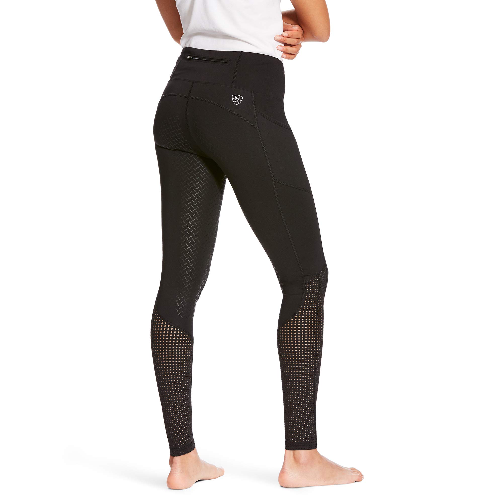ARIAT Damen EOS Full Seat Riding Tights 10025581 - Navy -