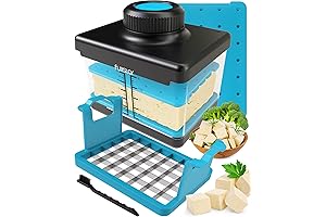 2-in-1 Tofu Press and Cutter: Your Path to Culinary Excellence