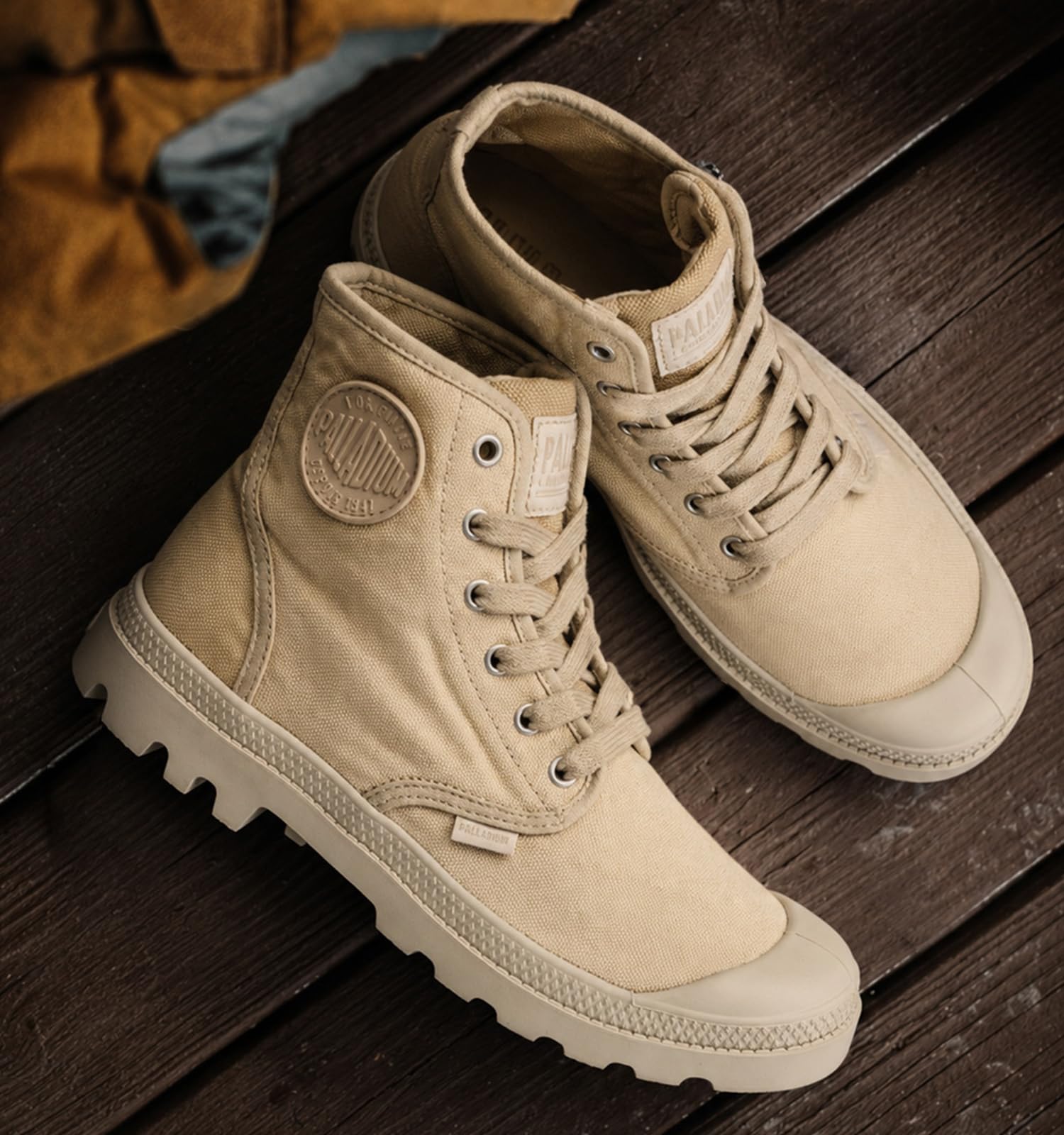 Palladium Palladium BasketsHomme