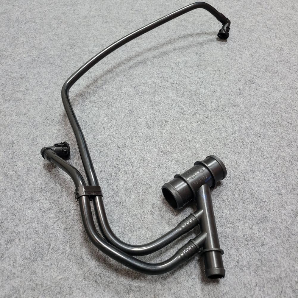 Heating air pipe Replace# LR017359 LR019007 AUTO-MOHITO 1pack