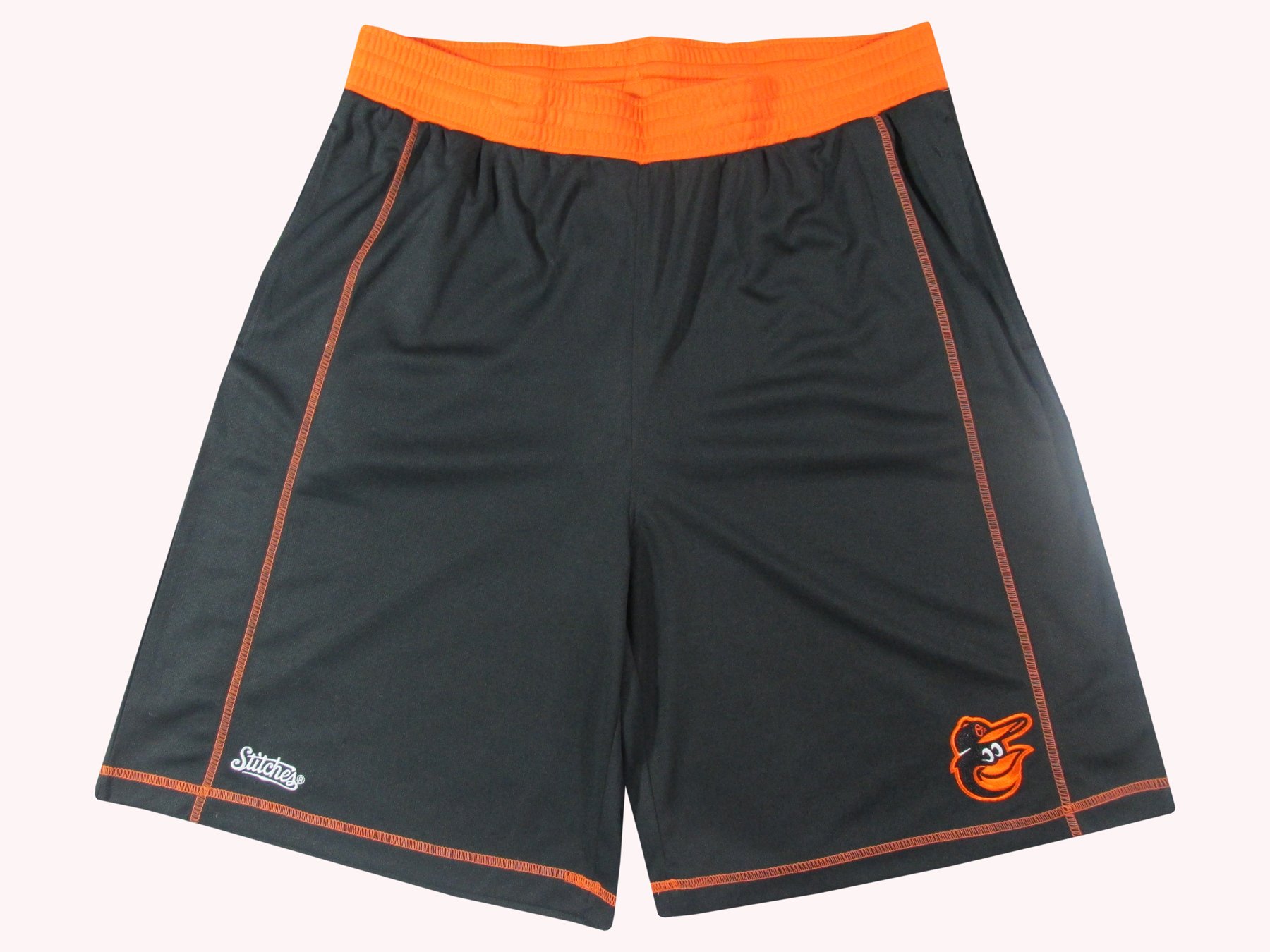 Stitches MLB Men's Two Pocket Shorts