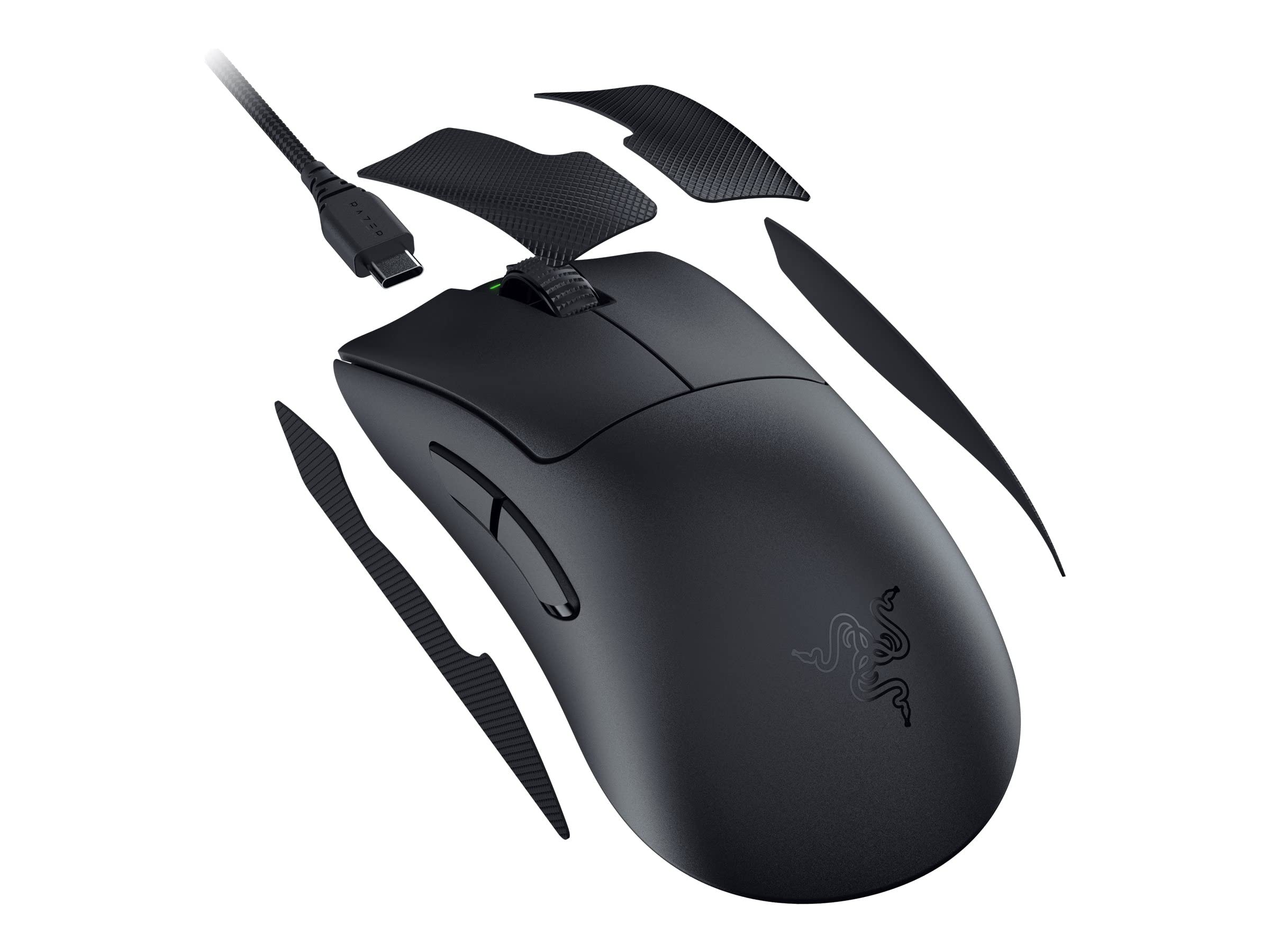 Amazon | Razer DeathAdder V3 Pro - Kabellose ergonomische Esports