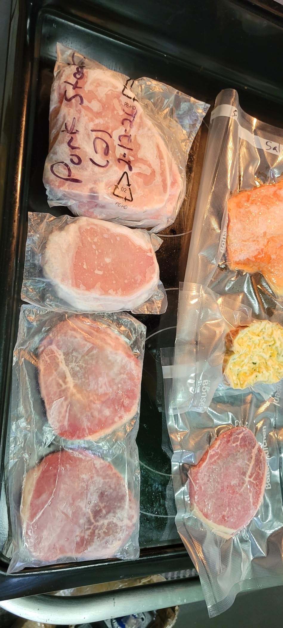 Customer image of Bonsenkitchen Globefish sealer
