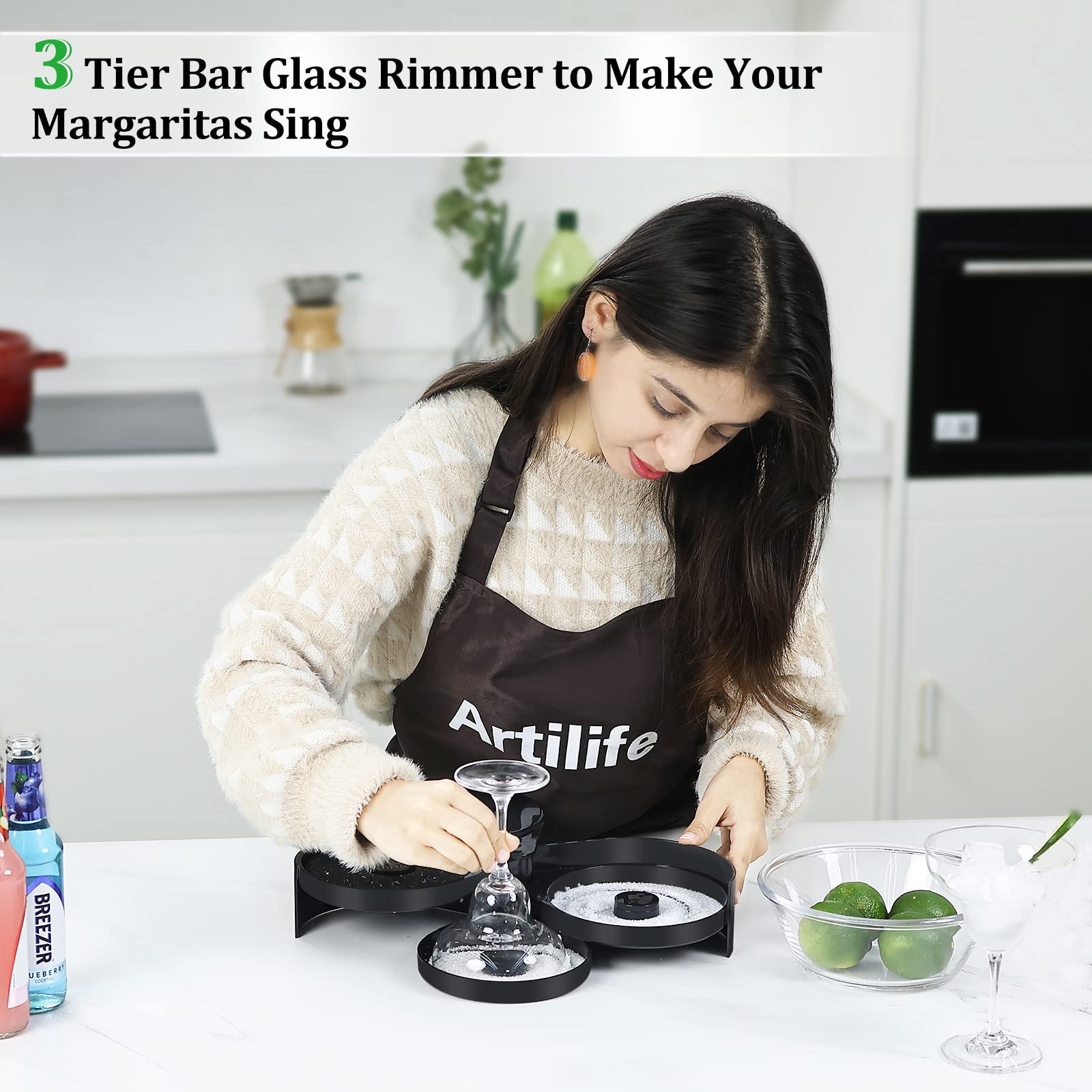 Margarita Salt Rimmer - Elevate Your Cocktails -4