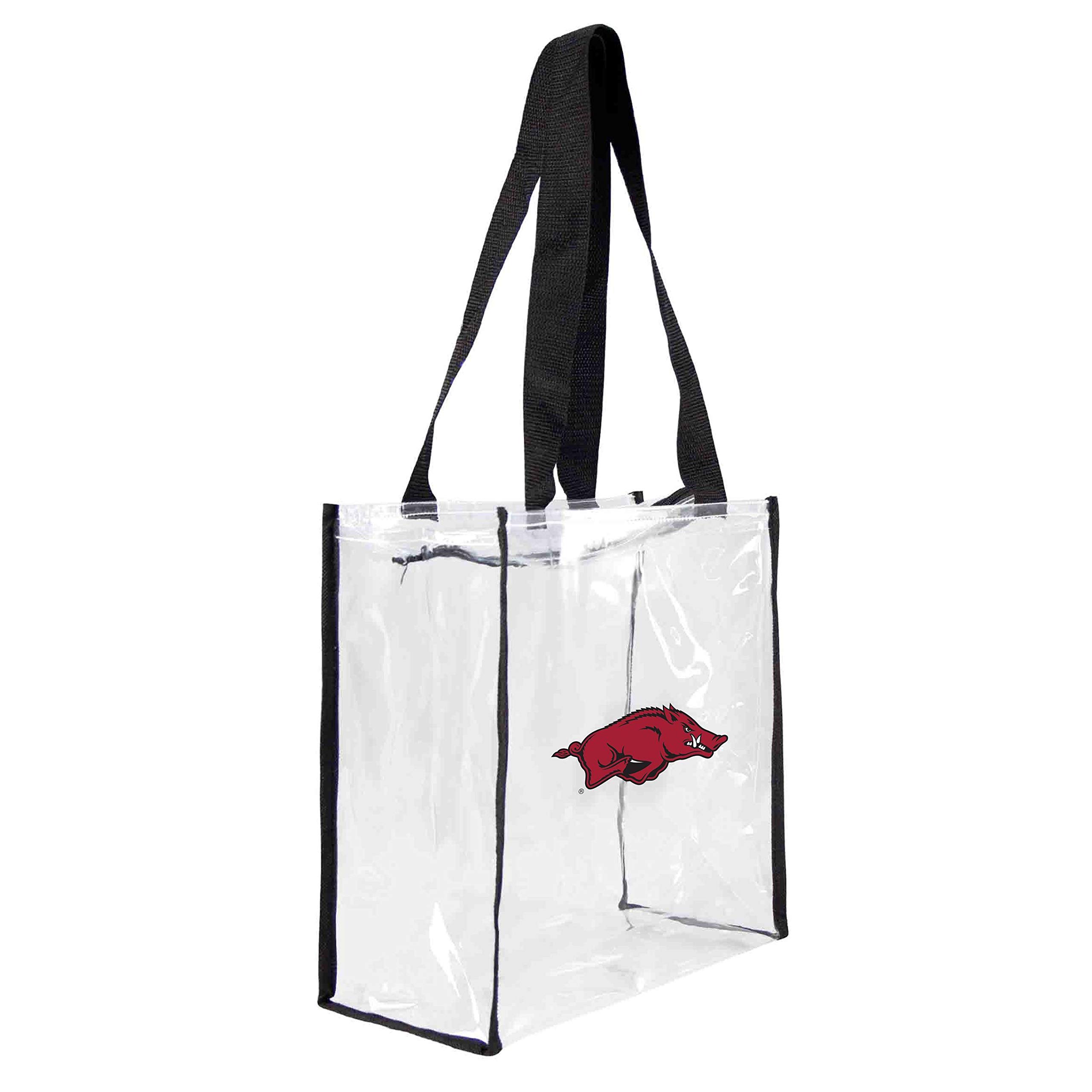 LittlearthNCAA Clear Square Stadium Tote
