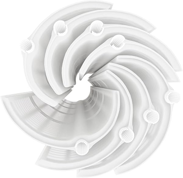 Cryspool® 1005 DE Filter Compatible with FNS Plus 60, 59003000, Jandy DEL/DEV60,DE6020, FS-2005, PFS3060, FC-9550,PG-19