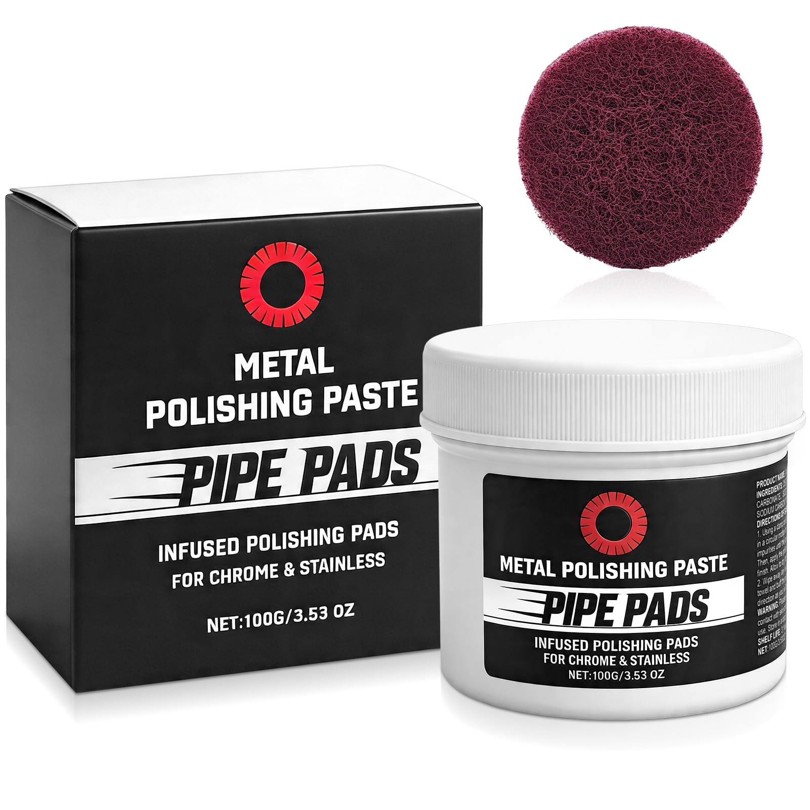 MAIGIEE Polierpaste