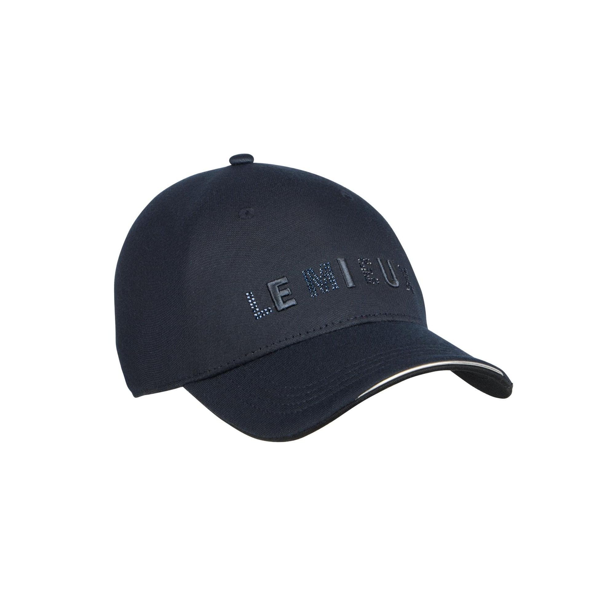 LeMieux Brilliance Baseball Cap - Navy