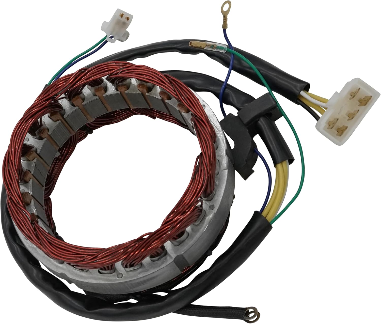Caltric Stator Compatible With Honda Cb650 Cb 650 Cb650C Cb 650C 1979-1982